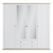 Forte Шафа для одягу, PNTS941-Q214 - Home Club, зображення 4