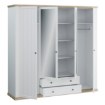 Forte Шафа для одягу, PNTS941-Q214 - Home Club, зображення 7