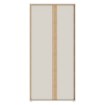 Forte Шафа 90 см Wexlin Пісочний/Дуб Mauvella, WEXS821-M820 - Home Club, зображення 3