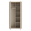 Forte Шафа 90 см Wexlin Пісочний/Дуб Mauvella, WEXS821-M820 - Home Club, зображення 4