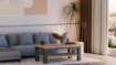 Forte Журнальний столик, CFTT5223-Q246 - Home Club, зображення 2
