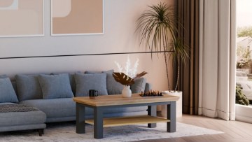 Forte Журнальний столик, CFTT5223-Q246 - Home Club