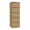 Forte Комод, EMOK311-D108 - Home Club, зображення 4