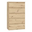 Forte Комод, CHLK45-D78 - Home Club, изображение 4