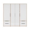 Forte Шафа для одягу, OKYS841-Q344 - Home Club, зображення 3