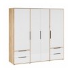 Forte Шафа для одягу, OKYS841-Q344 - Home Club, зображення 5