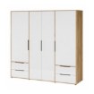 Forte Шафа для одягу, OKYS841-Q344 - Home Club, зображення 7
