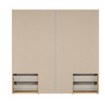 Forte Шафа для одягу, OKYS841-Q344 - Home Club, зображення 8