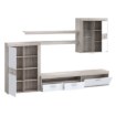 Forte Меблева стіна, ZMBM01L-P79F - Home Club, зображення 3
