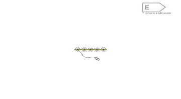 Forte Светодиодный светильник, IZLED11L78P01-WN03 - Home Club