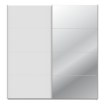 Forte Шафа для одягу, SSQS32414-120 - Home Club, зображення 2