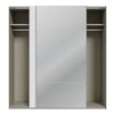 Forte Шафа для одягу, SSQS32414-120 - Home Club, зображення 3