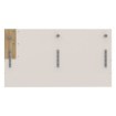 Forte Двоспальне ліжко 160x200 см Waikato, пісочний, WKTL1162-M902 - Home Club, зображення 5