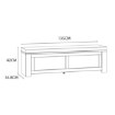 Forte М'яка лавка, BHLD011-M482 - Home Club, зображення 7
