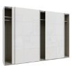 Forte Шкаф для одежды, SSQS23411-C04 - Home Club, изображение 5