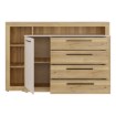 Forte Комод, BLQK351LT-M820 - Home Club, изображение 3