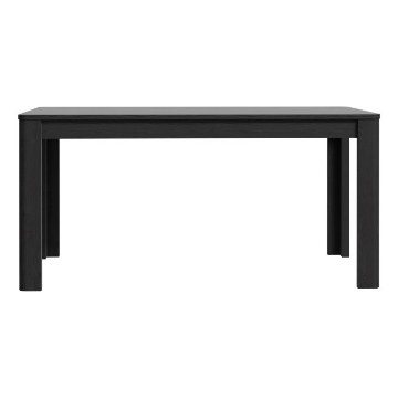 Forte Розкладний стіл 160x90 см Breathtaker, дуб Cabezone, FLOT16-D109 - Home Club