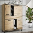 Forte Комод, TDHK634-C773 - Home Club
