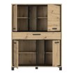 Forte Комод, TDHK634-C773 - Home Club, зображення 3
