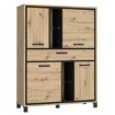 Forte Комод, TDHK634-C773 - Home Club, зображення 4
