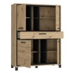 Forte Комод, TDHK634-C773 - Home Club, зображення 5