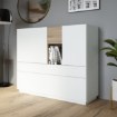 Forte Комод 120 см Lewisville, LWSV331-M829 - Home Club, изображение 2