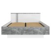 Forte Каркас ліжка з підйомним матрацом, BGVL1162B-M765 - Home Club, зображення 3