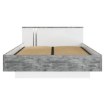 Forte Каркас ліжка з підйомним матрацом, BGVL1162B-M765 - Home Club, зображення 4