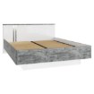Forte Каркас ліжка з підйомним матрацом, BGVL1162B-M765 - Home Club, зображення 7