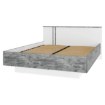 Forte Каркас ліжка з підйомним матрацом, BGVL1162B-M765 - Home Club, зображення 9