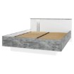 Forte Каркас ліжка з підйомним матрацом, BGVL1162B-M765 - Home Club, зображення 10