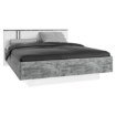 Forte Каркас ліжка з підйомним матрацом, BGVL1162B-M765 - Home Club, зображення 11