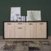 Forte Комод L, BLHK2421-C876 - Home Club