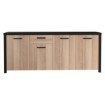 Forte Комод L, BLHK2421-C876 - Home Club, зображення 2