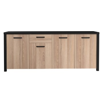 Forte Комод L, BLHK2421-C876 - Home Club