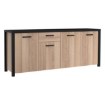 Forte Комод L, BLHK2421-C876 - Home Club, зображення 4