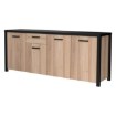 Forte Комод L, BLHK2421-C876 - Home Club, зображення 6