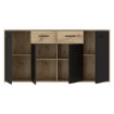 Forte Комод, NTU241-M712 - Home Club, зображення 3