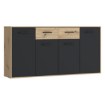 Forte Комод, NTU241-M712 - Home Club, зображення 4