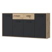 Forte Комод, NTU241-M712 - Home Club, зображення 6