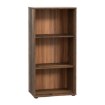 Forte Вузька низька відкрита полиця 55 см Old – Wood Vintage, T2KR50-H51 - Home Club, зображення 3