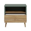 Forte Приліжкова тумба, HLTK111EC-M747 - Home Club, зображення 3