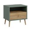 Forte Приліжкова тумба, HLTK111EC-M747 - Home Club, зображення 4