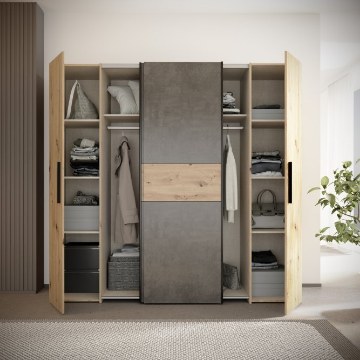 Forte Шафа для одягу, KLTS62321-C752 - Home Club