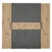 Forte Шафа для одягу, KLTS62321-C752 - Home Club, зображення 4
