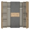 Forte Шафа для одягу, KLTS62321-C752 - Home Club, зображення 5
