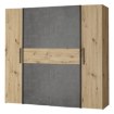 Forte Шафа для одягу, KLTS62321-C752 - Home Club, зображення 8