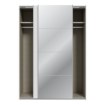 Forte Шафа для одягу, SSQS72414-C04 - Home Club, зображення 3