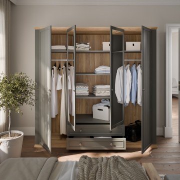 Forte Шафа для одягу, PNTS941-Q243 - Home Club