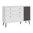 Forte Комод P, HLTK221REC-M806 - Home Club, зображення 4